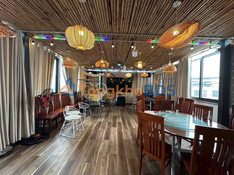 Nhà Phố 7 Tầng Kinh Doanh Vincom Lê Thánh Tông, HP - 80m²