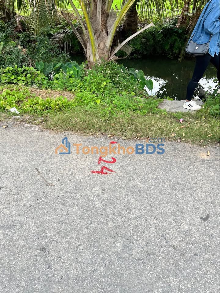 Đất nền Cốc Liễn Minh Tân 125m² 3 tỷ - Sổ đỏ chính chủ