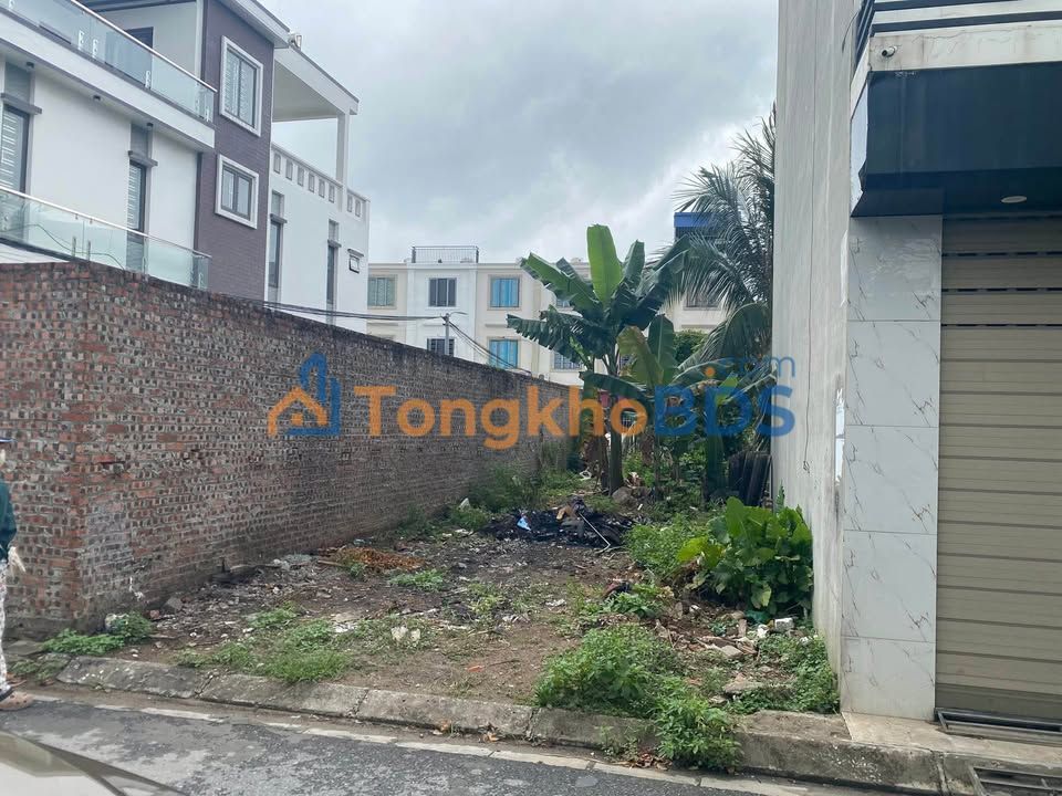 Đất nền Đằng Hải Hải An 100m² 3.68 tỷ - Sổ đỏ chính chủ