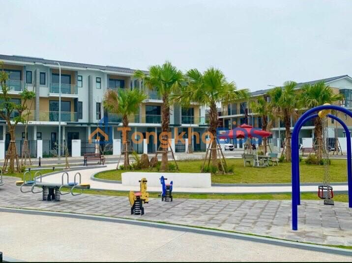 Townhouse Belhomes Hải Phòng 80m² 5,15 tỷ - Vị trí đẹp