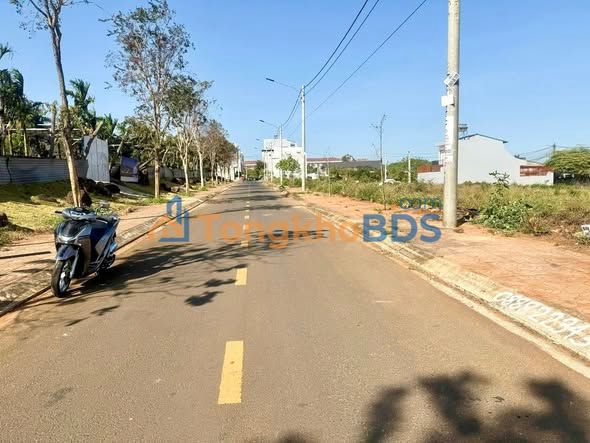 Đất nền KĐG Lê Vụ, Buôn Ma Thuột - 125m² full thổ cư, giá 6.15 tỷ