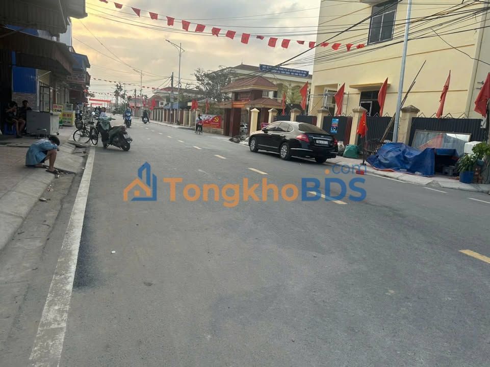 Đất nền Tiên Lãng 70m² giá thỏa thuận - Sổ đỏ chính chủ