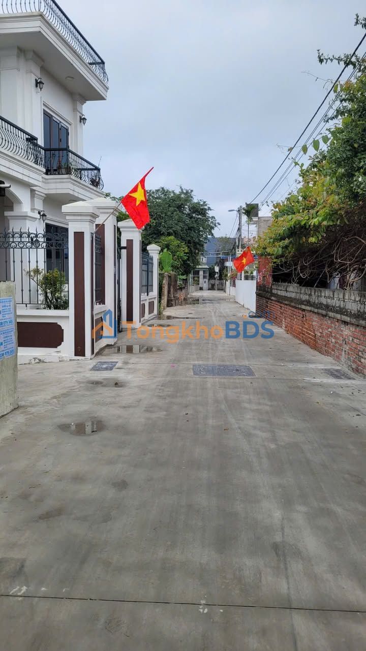 Nhà riêng Đa Phúc Dương Kinh 41m² 2.55 tỷ - Ô tô vào tận nhà