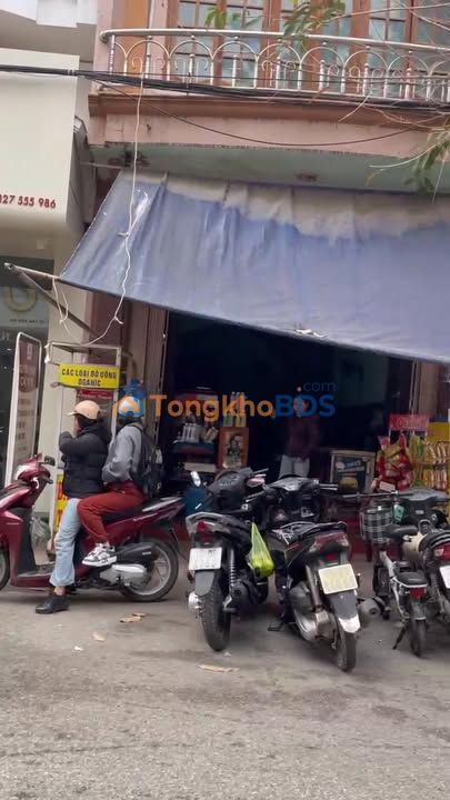 Nhà mặt phố Chu Văn An Hải Phòng 28m²/10 triệu - Sẵn sàng ở ngay