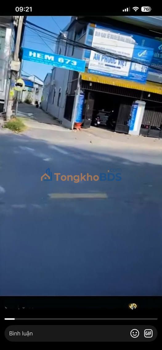 Đất nền mặt tiền hẻm Lê Hồng Phong, Sóc Trăng - 111m² giá chỉ 999 triệu