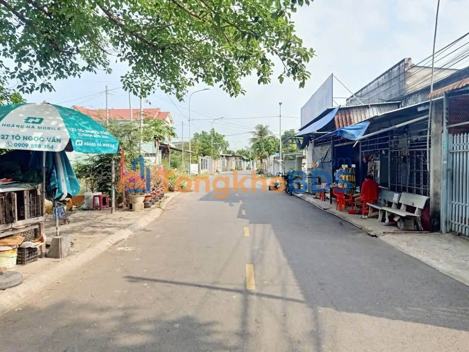 Bán Đất Mặt Tiền Nhựa 156.9m² Tam An, Bà Rịa - Kinh Doanh Sầm Uất