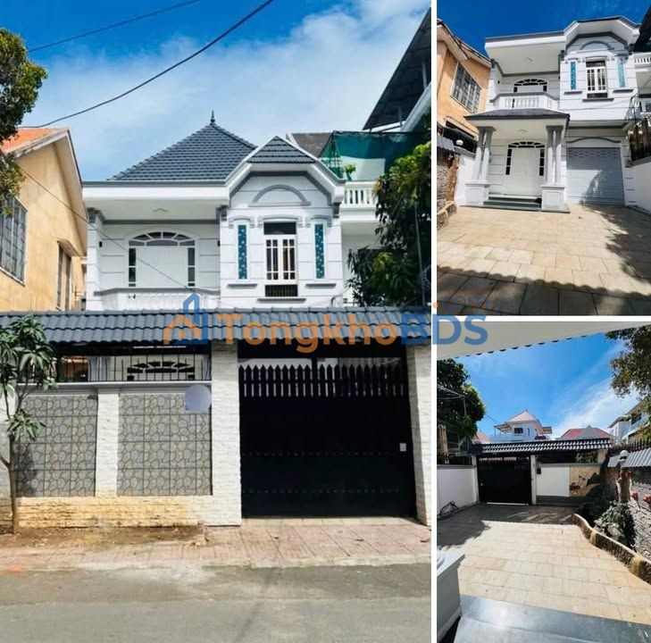 Bán Biệt Thự Mặt Tiền Nguyễn Hữu Cầu, Vũng Tàu - 158m² Thổ Cư, 18.6 Tỷ