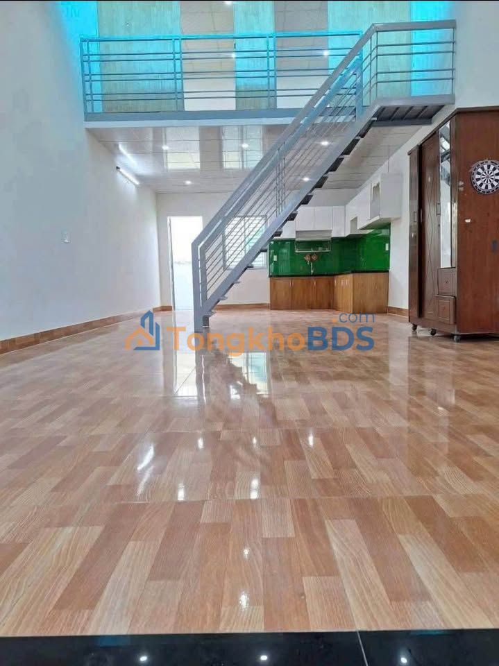 Nhà 85m² Hẻm Chi Lăng, Vũng Tàu - Chính chủ, Ô tô vào nhà, 1.58 Tỷ