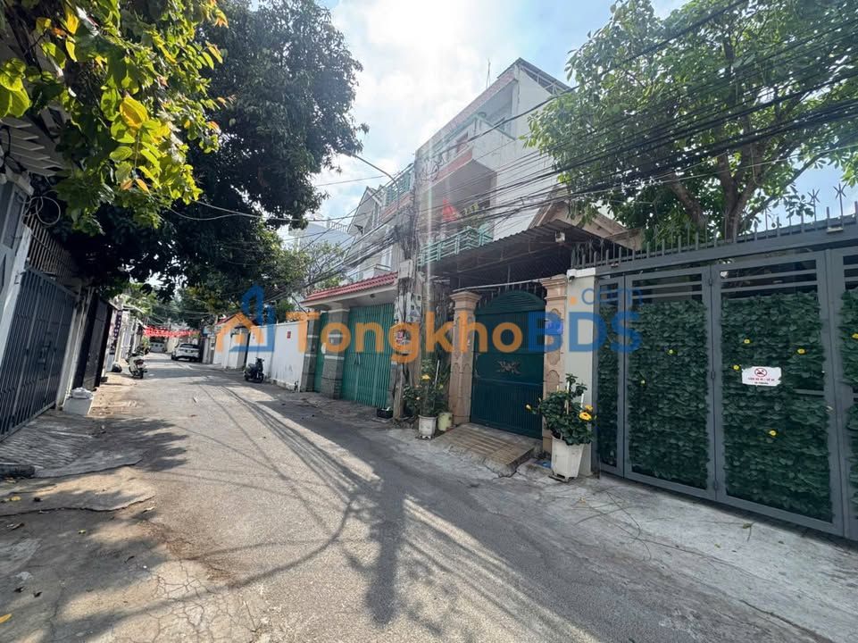 Bán Đất Vũng Tàu 92.8m² - Hẻm 69 Phan Chu Trinh, P2 - Gần Biển, Sổ Hồng