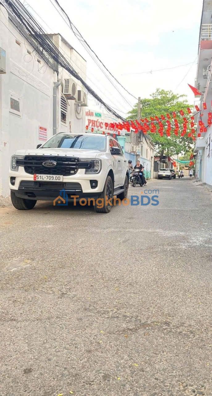 Bán Nhà Hẻm 7m Phường Rạch Dừa, Vũng Tàu - 81m² Giá 3.29 Tỷ