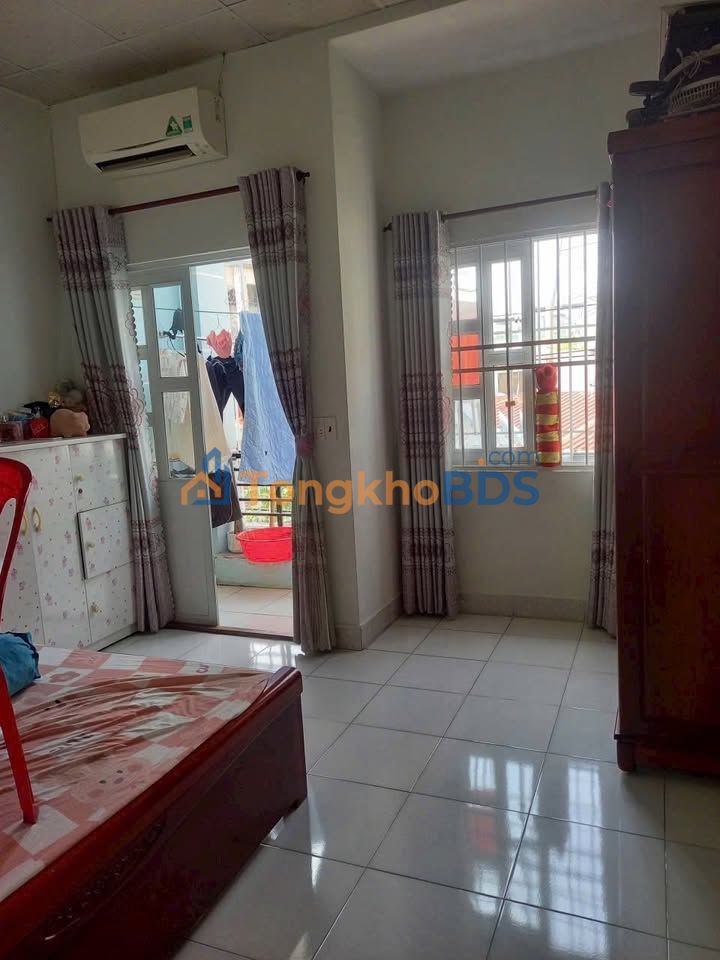 Nhà 1 Trệt 1 Lầu Hẻm Ngô Quyền, Vũng Tàu - 80m² Sổ Hồng Riêng