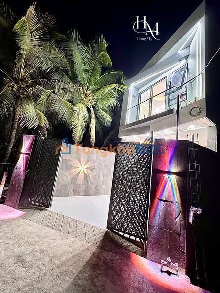 Nhà Phố 1 Lầu KDC Mỹ Tho - 110m² Ngay Nguyễn Công Bình, Sẵn Sàng Ở Ngay