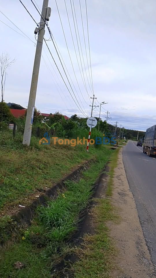 Đất nền Quốc lộ 14 Đắk Nông 240m² thỏa thuận - Sổ đỏ chính chủ