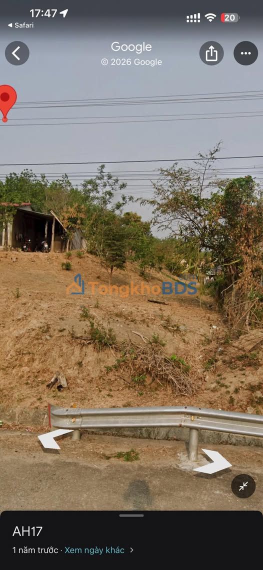 Đất Nền Đắk Glei, Kon Tum - 665m² Mặt Tiền HCM - 250 Triệu