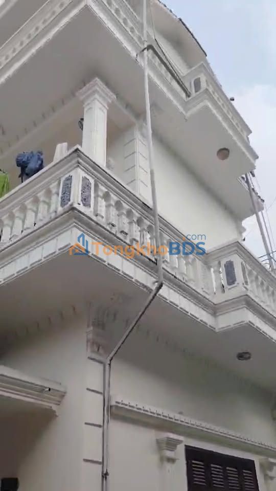 Bán nhà 3 tầng Vân Côn, Hoài Đức 66m² - Dòng tiền 15-20 triệu/tháng