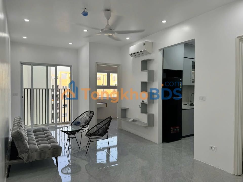 Chung cư Vũ Phúc - Căn hộ 57.2m² 2 ban công - Sổ hồng sẵn sàng