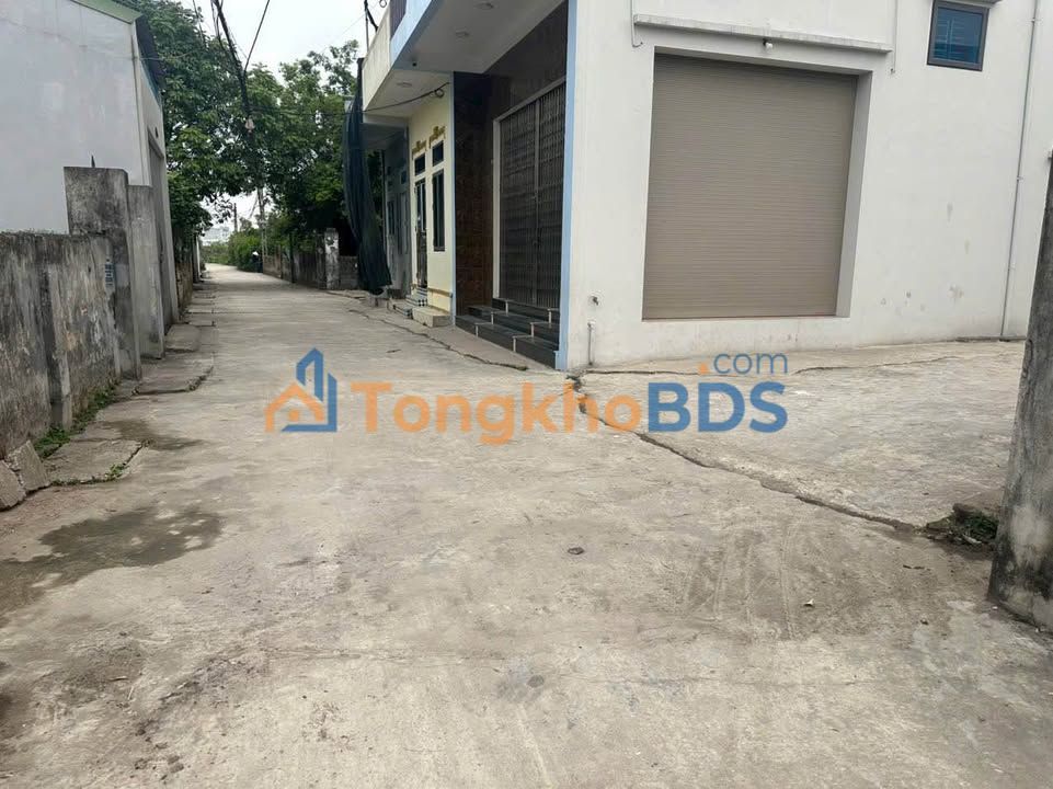 Đất Phú Xuân Thái Bình 40m² giá 800 triệu - Đường to ô tô