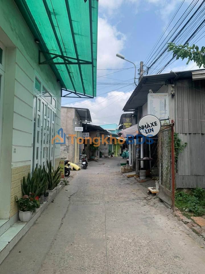 Nhà Hẻm Nguyễn Văn Cừ, Ninh Kiều - 48m² Kinh Doanh Tốt, Giá 6 Triệu