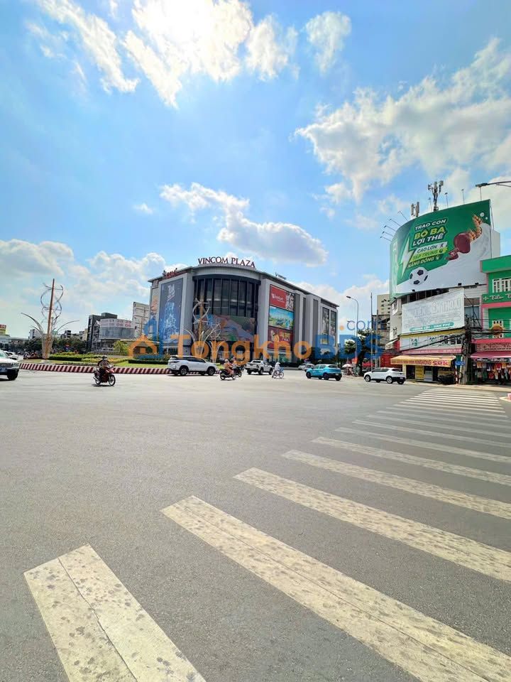 Nhà Mặt Tiền Hùng Vương Cần Thơ 80m² - Kinh Doanh Đa Ngành