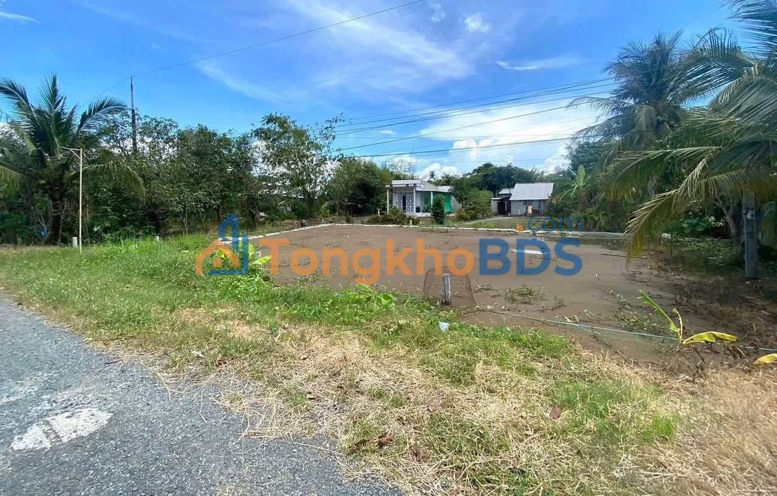 Bán đất nền Xã Trường Long, Cần Thơ - 115m² nở hậu, sổ hồng sẵn