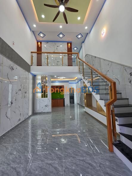 Nhà Tân Bình Dĩ An 50m² 1.95 tỷ - Chính chủ bán gấp