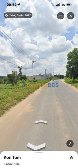 Đất thổ cư 180m² mặt tiền Nguyễn Huệ, Ngọc Hồi, Thanh Trì - Giá 950 triệu