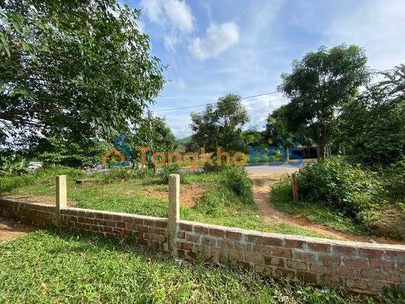 Đất Mặt Tiền QL40, Ngọc Hồi, Kon Tum - 400m², 720 Triệu - Sẵn Sổ