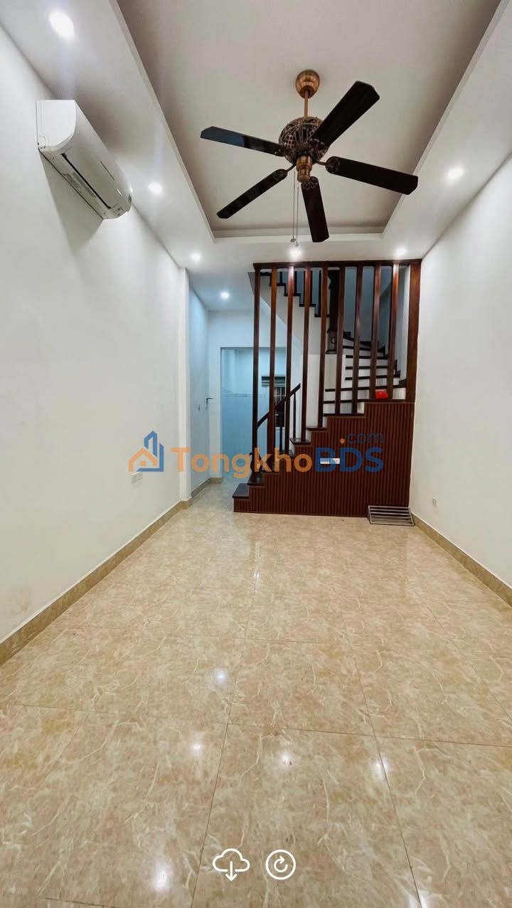 Nhà 5 Tầng Vương Thừa Vũ, Thanh Xuân - 42m², Full Nội Thất, 9.6 Tỷ