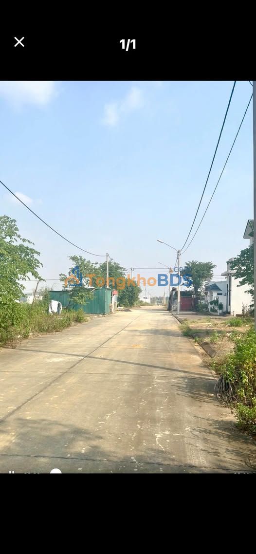 Đất nền 162m² Quảng trường Tam Điệp, Ninh Bình - Giá 2 tỷ/lô