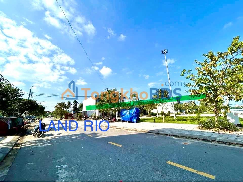 Đất nền Tam Kỳ Nguyễn Trác 105m² 2.x tỷ - Sổ đỏ chính chủ