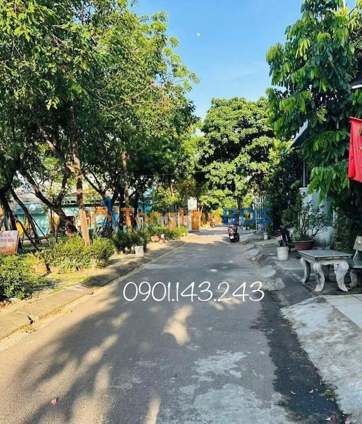 Đất Vàng 100m² Mặt Tiền Vũ Văn Dũng, Tam Kỳ - Giá 1.6 Tỷ