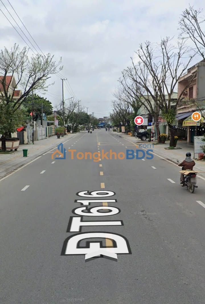 Nhà Mặt Tiền Trần Cao Vân, Hội An - 90m² Kinh Doanh Giá Tốt