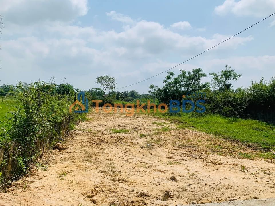 Đất Nền La Thọ 2 - Điện Tiến, Điện Bàn 150m² - Sổ Đỏ Sẵn Sàng