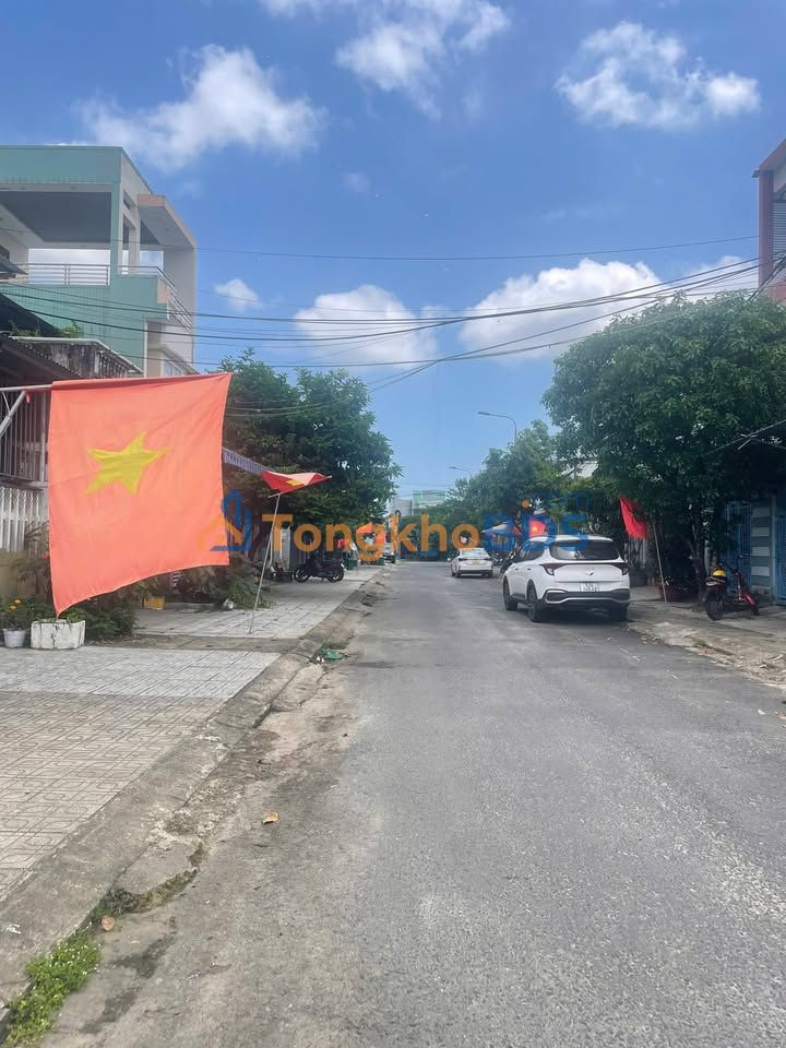 Đất nền Tam Kỳ 102m² 2,15 tỷ - Sổ đỏ chính chủ