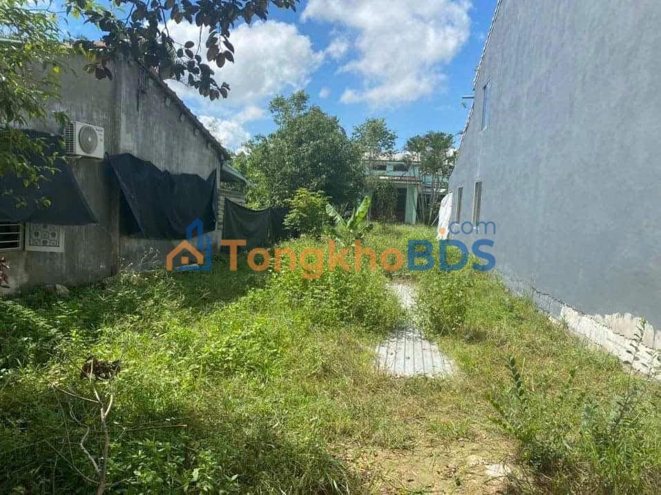 Đất Nền 175m² Đường Ô Tô Thọ Tân, Tam Kỳ - Sổ Đỏ Sẵn Sàng