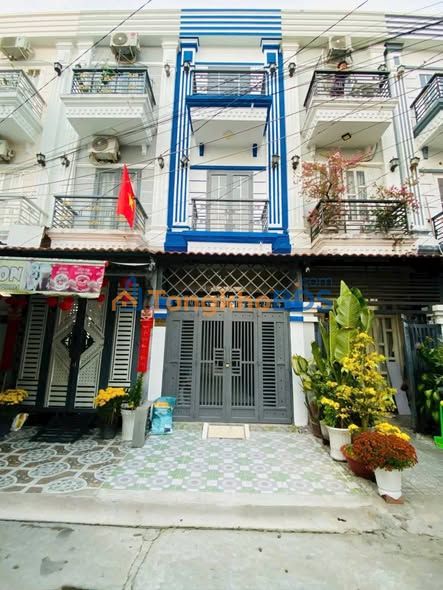 Nhà hẻm 2266 Huỳnh Tấn Phát 24m² 2.49 tỷ - Sẵn sàng ở ngay