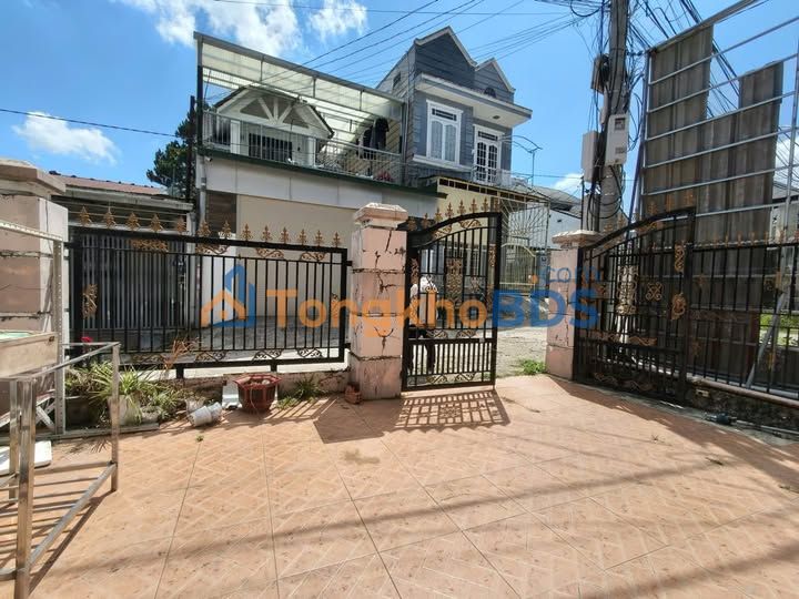Nhà riêng Nguyễn Hữu Cảnh P8 Đà Lạt 170m² 6 triệu - Sẵn sàng ở ngay