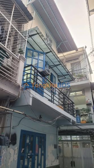 Nhà 3 Tầng Quận 7 Giá 740 Triệu - Khu Dân Cư Hiện Hữu