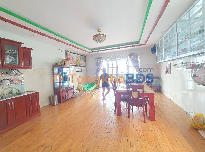 Nhà riêng Hồ Văn Tư 68m² - Ô tô vào tận nhà