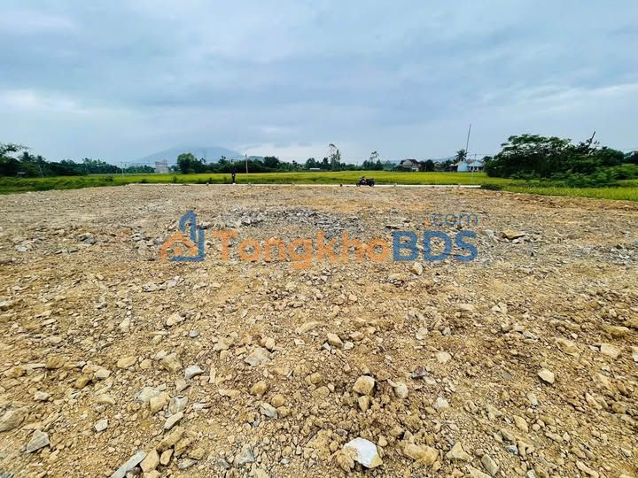 Bán Đất Nền Ninh Hòa 125m² Sổ Hồng Riêng - Giá Chỉ 4xx Triệu