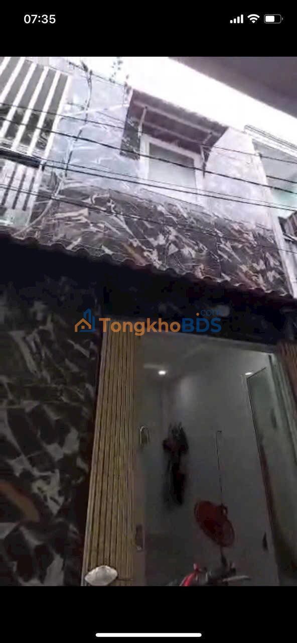 Nhà Trệt Lầu 40m² 750 Triệu HXH Long Trường, TP. Thủ Đức - Sổ Vi Bằng