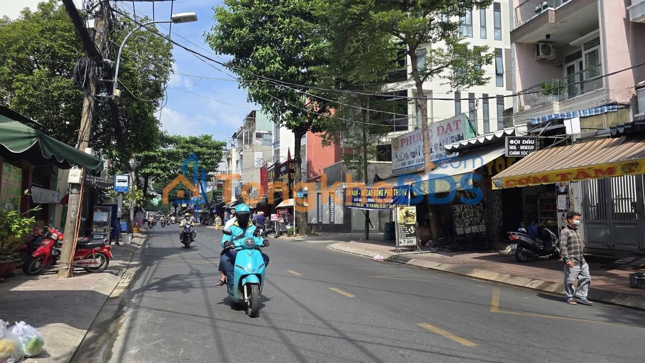 Nhà Mặt Tiền KD Tân Phú 91m² (4 Tầng) - Giá 13.8 Tỷ
