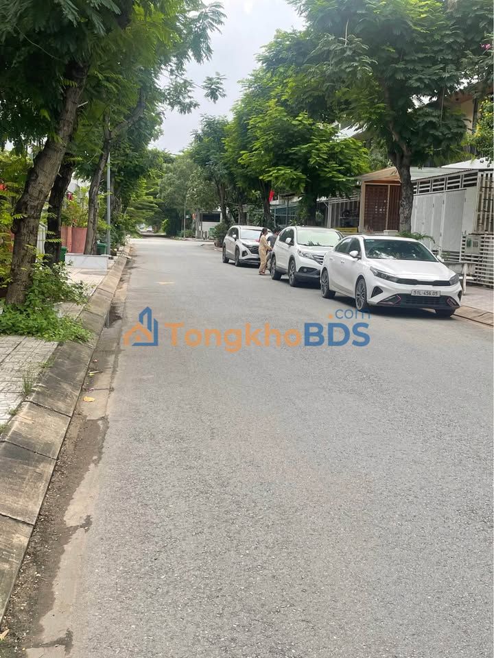 Villa Mặt Tiền 119m² Cát Lái, Thủ Đức - Kinh Doanh Đỉnh Cao, Giá 14.9 Tỷ