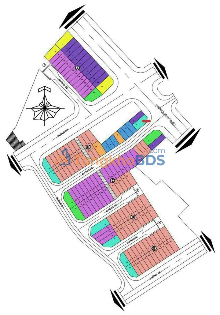 Bán Đất KDC Bình Chiểu Thủ Đức 87.5m² - Sổ Hồng Hoàn Công