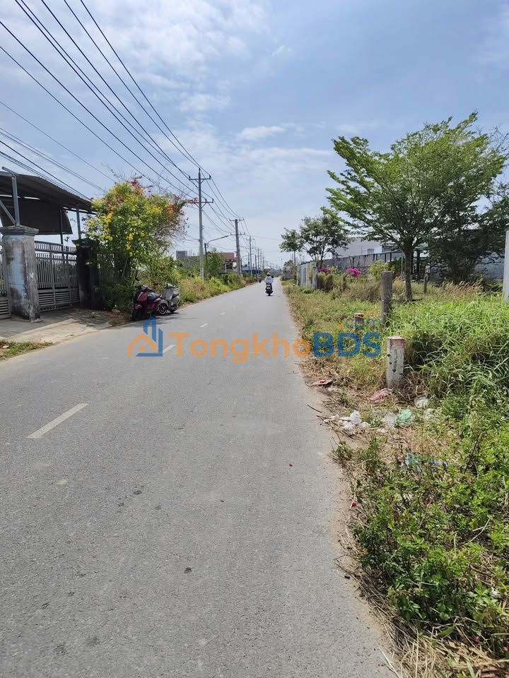 Đất thổ cư 150m² mặt tiền nhựa Xoài Quỳ - Giá 1.1 tỷ