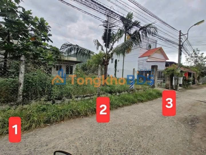 Đất nền Phước Đồng Nha Trang 124m² 2,2 tỷ - Sổ hồng thổ cư