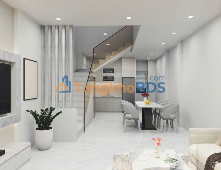 Nhà Phố 2 Mặt Tiền Hải Đức, Nha Trang - 52.7m² Sổ Hồng Sẵn Sàng