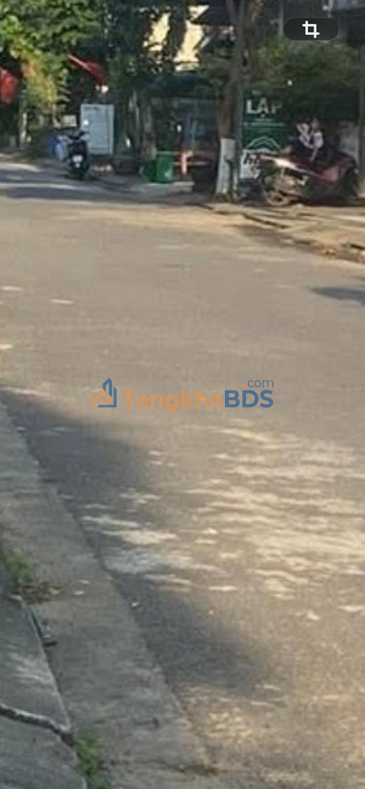 Đất nền Hoàng Văn Thái 127m² 2.x tỷ - Sổ đỏ chính chủ