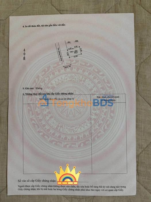 Đất nền Vạn Phúc Ninh Giang 60m² 1 tỷ - Sổ đỏ chính chủ