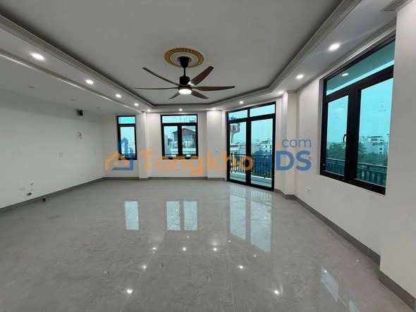 Cho thuê nhà 6 tầng lô góc Đại Phúc, Bắc Ninh - Kinh doanh đa ngành nghề